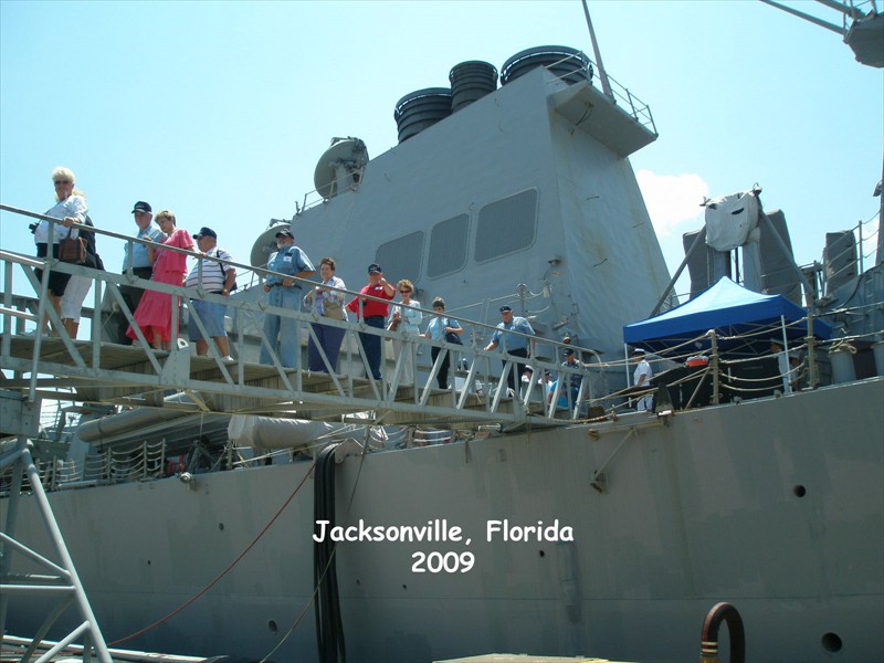 USS Roosevelt DDG-80 31